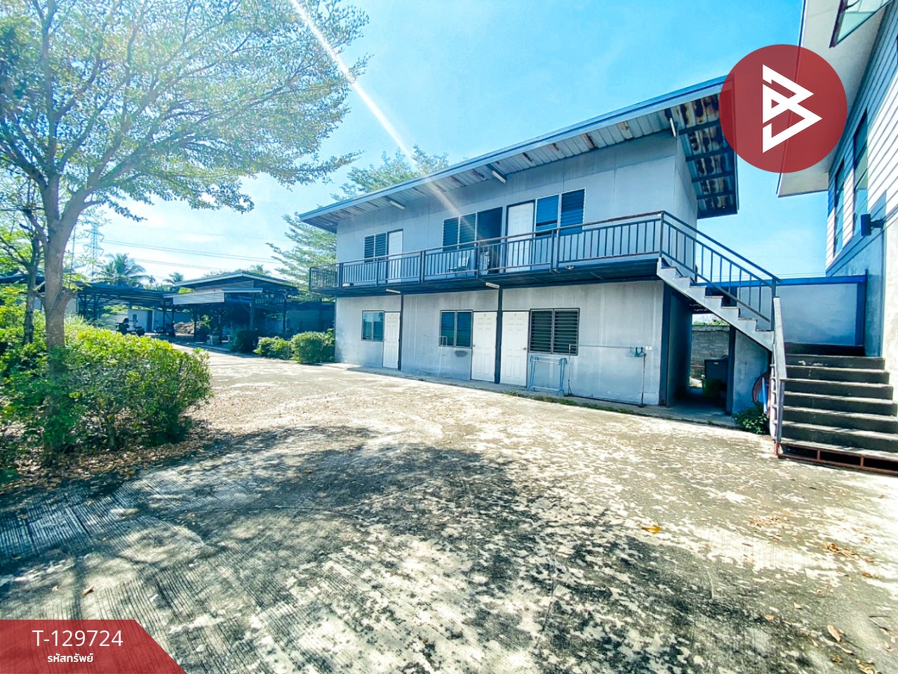 ขายโรงงานพร้อมออฟฟิศสำนักงาน เนื้อที่ 4 ไร่ สามพราน นครปฐม 12