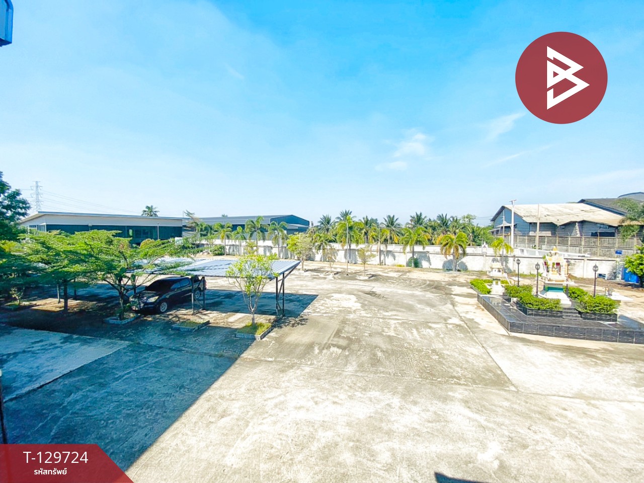 ขายโรงงานพร้อมออฟฟิศสำนักงาน เนื้อที่ 4 ไร่ สามพราน นครปฐม 5