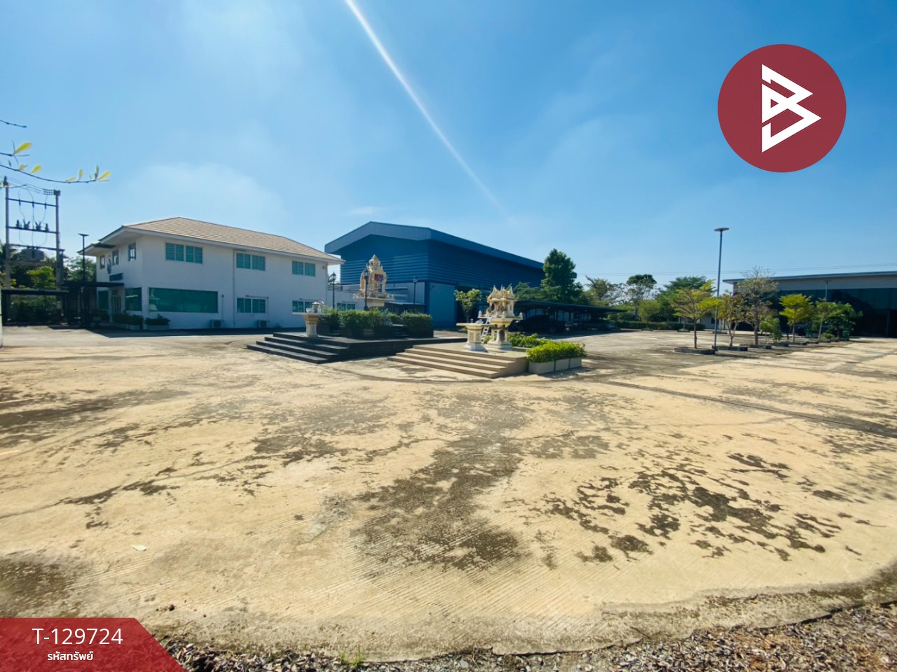 ขายโรงงานพร้อมออฟฟิศสำนักงาน เนื้อที่ 4 ไร่ สามพราน นครปฐม 4