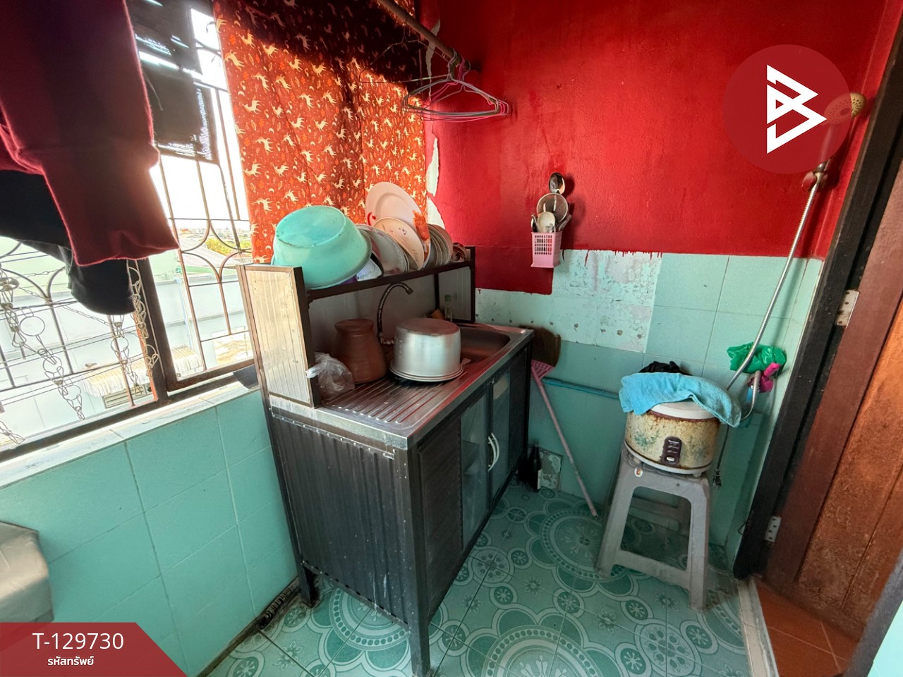 ขายคอนโด เอ็นเคเค โครงการ2 เทพารักษ์ สมุทรปราการ 4