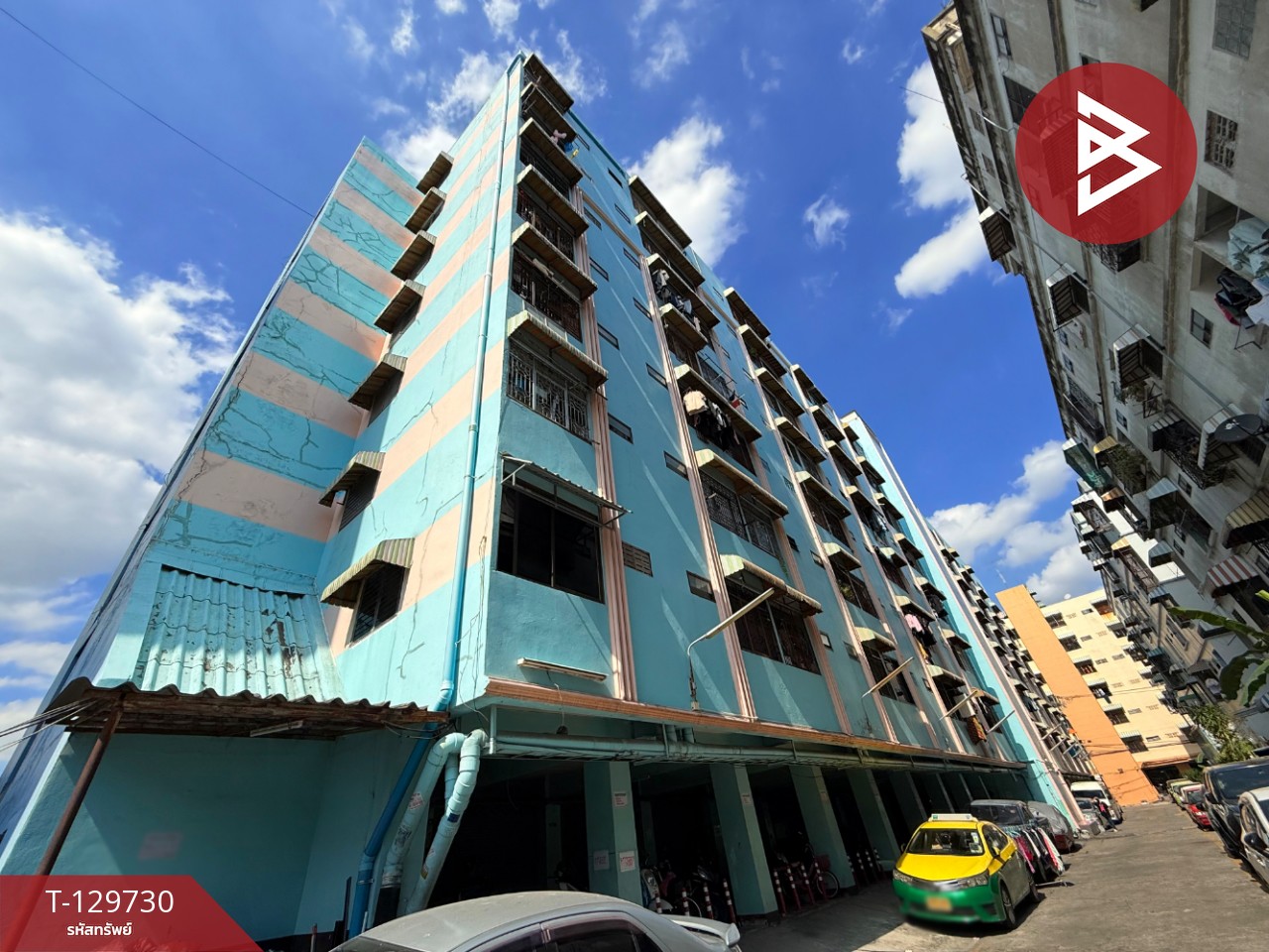 ขายคอนโด เอ็นเคเค โครงการ2 เทพารักษ์ สมุทรปราการ 12