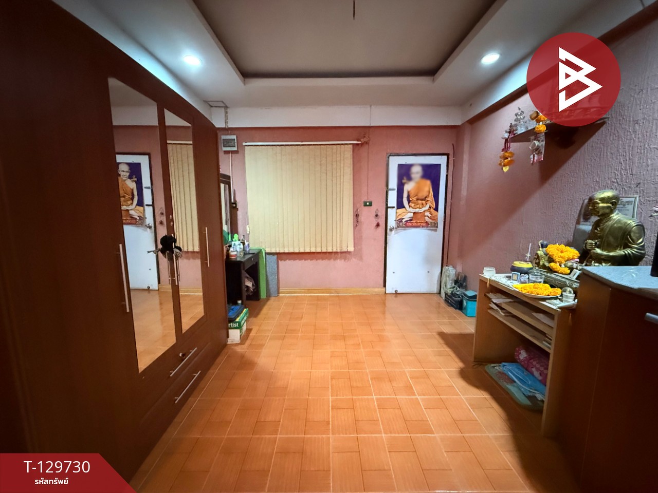 ขายคอนโด เอ็นเคเค โครงการ2 เทพารักษ์ สมุทรปราการ 3