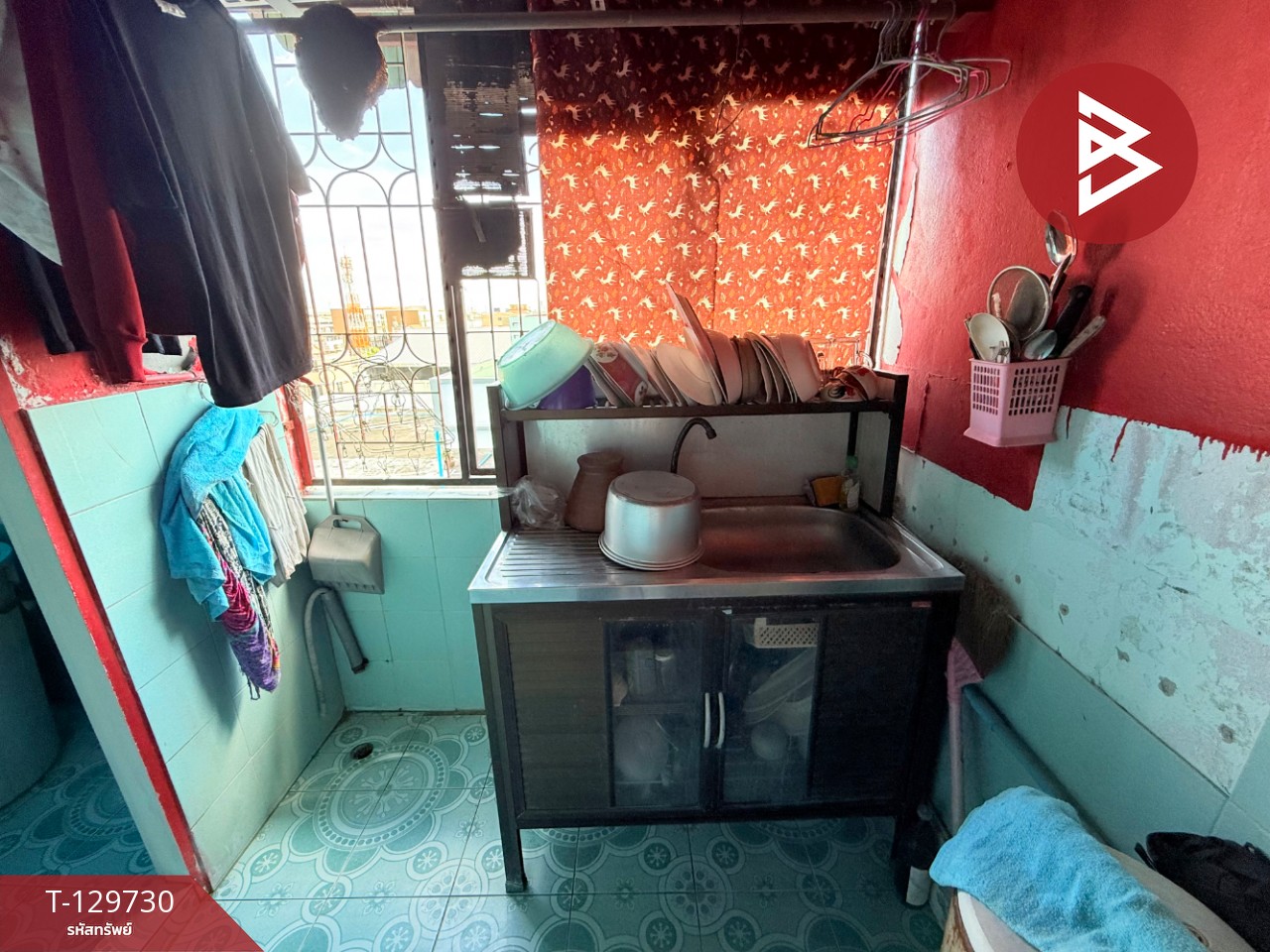 ขายคอนโด เอ็นเคเค โครงการ2 เทพารักษ์ สมุทรปราการ 5