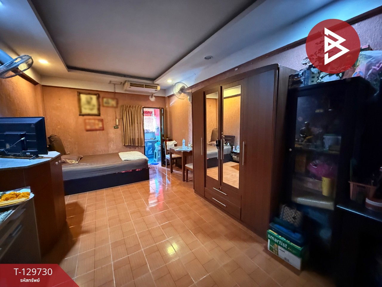 ขายคอนโด เอ็นเคเค โครงการ2 เทพารักษ์ สมุทรปราการ 2