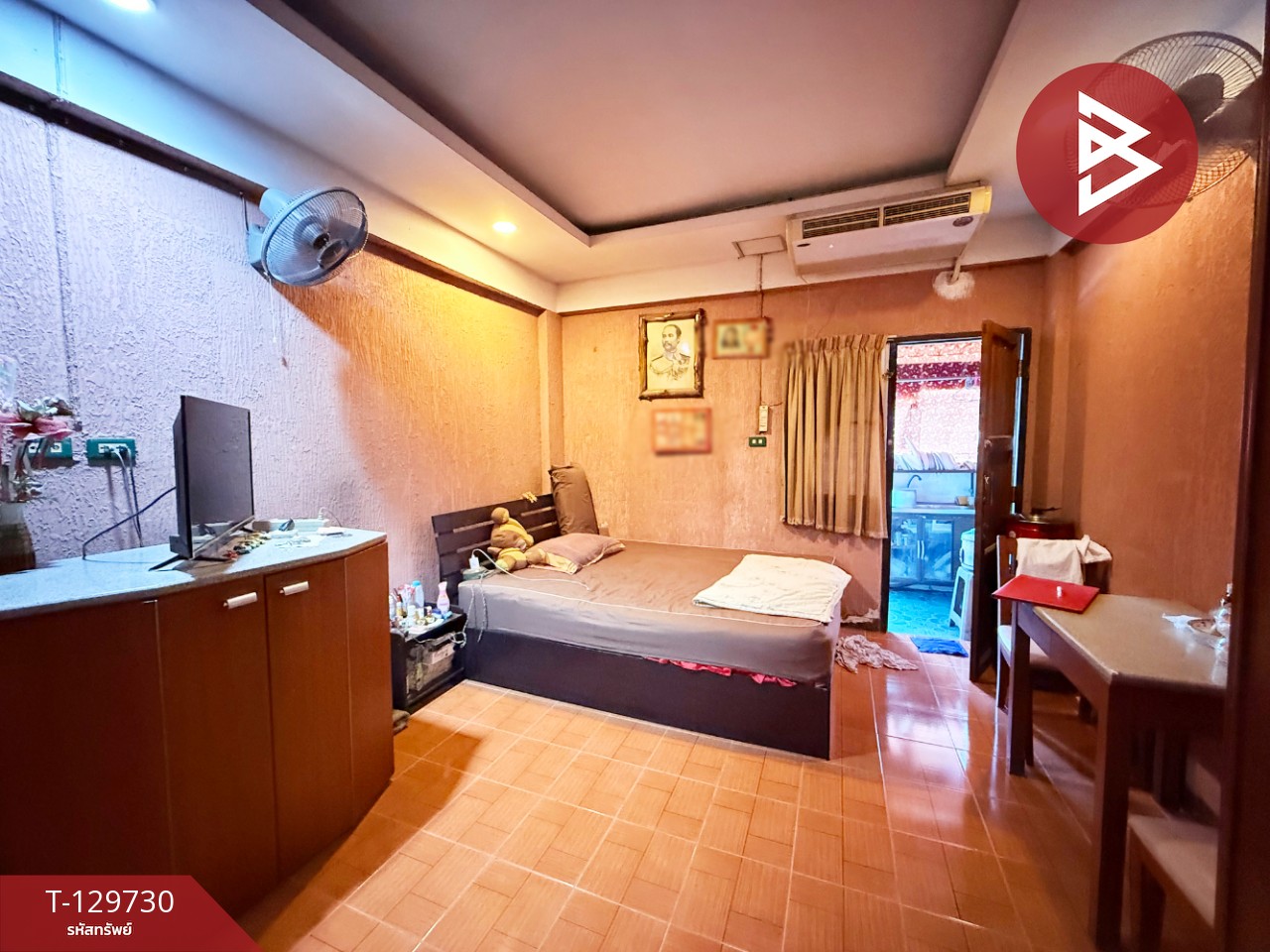 ขายคอนโด เอ็นเคเค โครงการ2 เทพารักษ์ สมุทรปราการ 1