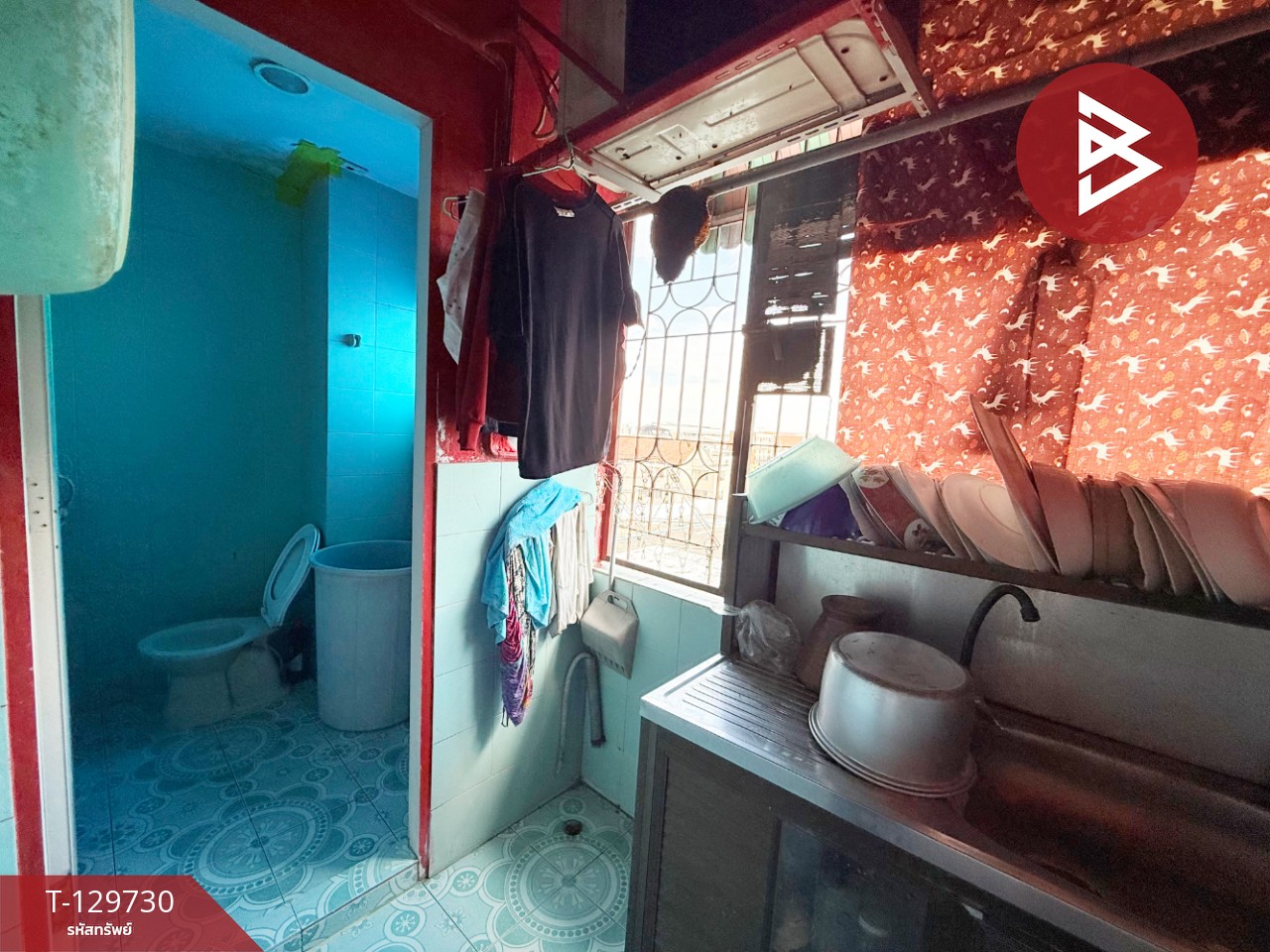 ขายคอนโด เอ็นเคเค โครงการ2 เทพารักษ์ สมุทรปราการ 6