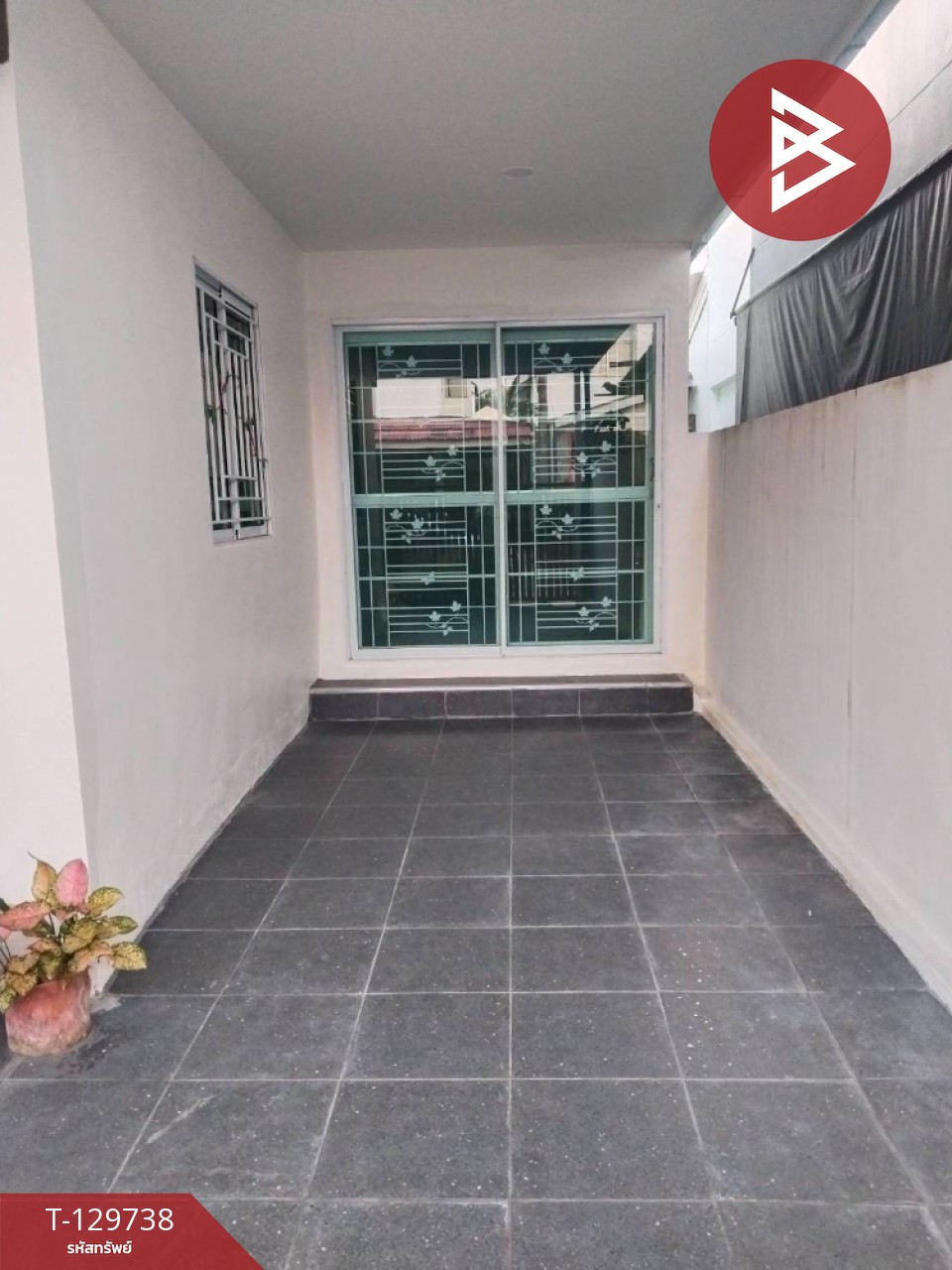 ขายบ้านเดี่ยว 2 ชั้น เนื้อที่ 21.2 ตร.วา บ้านฉาง ระยอง 2