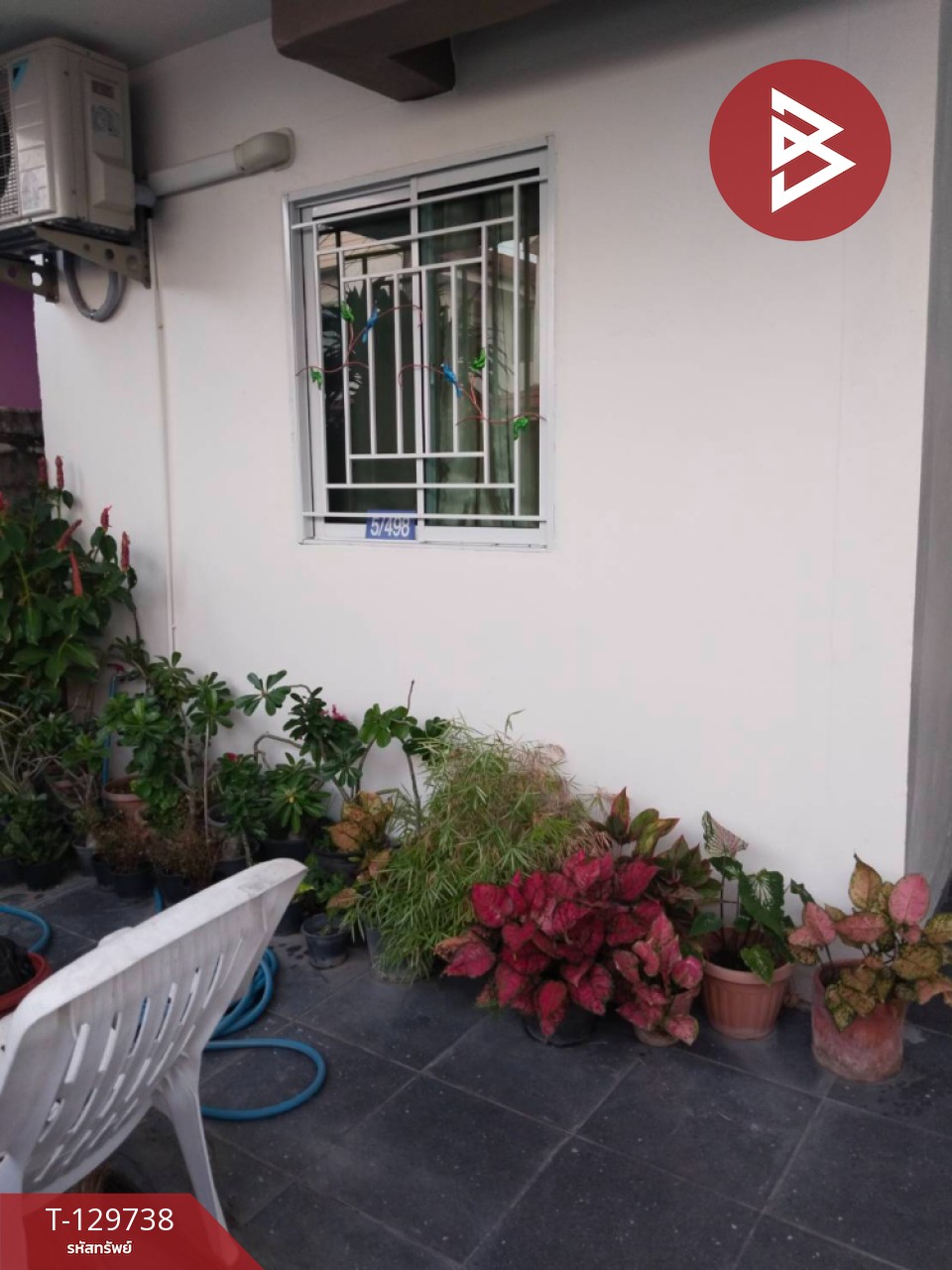 ขายบ้านเดี่ยว 2 ชั้น เนื้อที่ 21.2 ตร.วา บ้านฉาง ระยอง 12