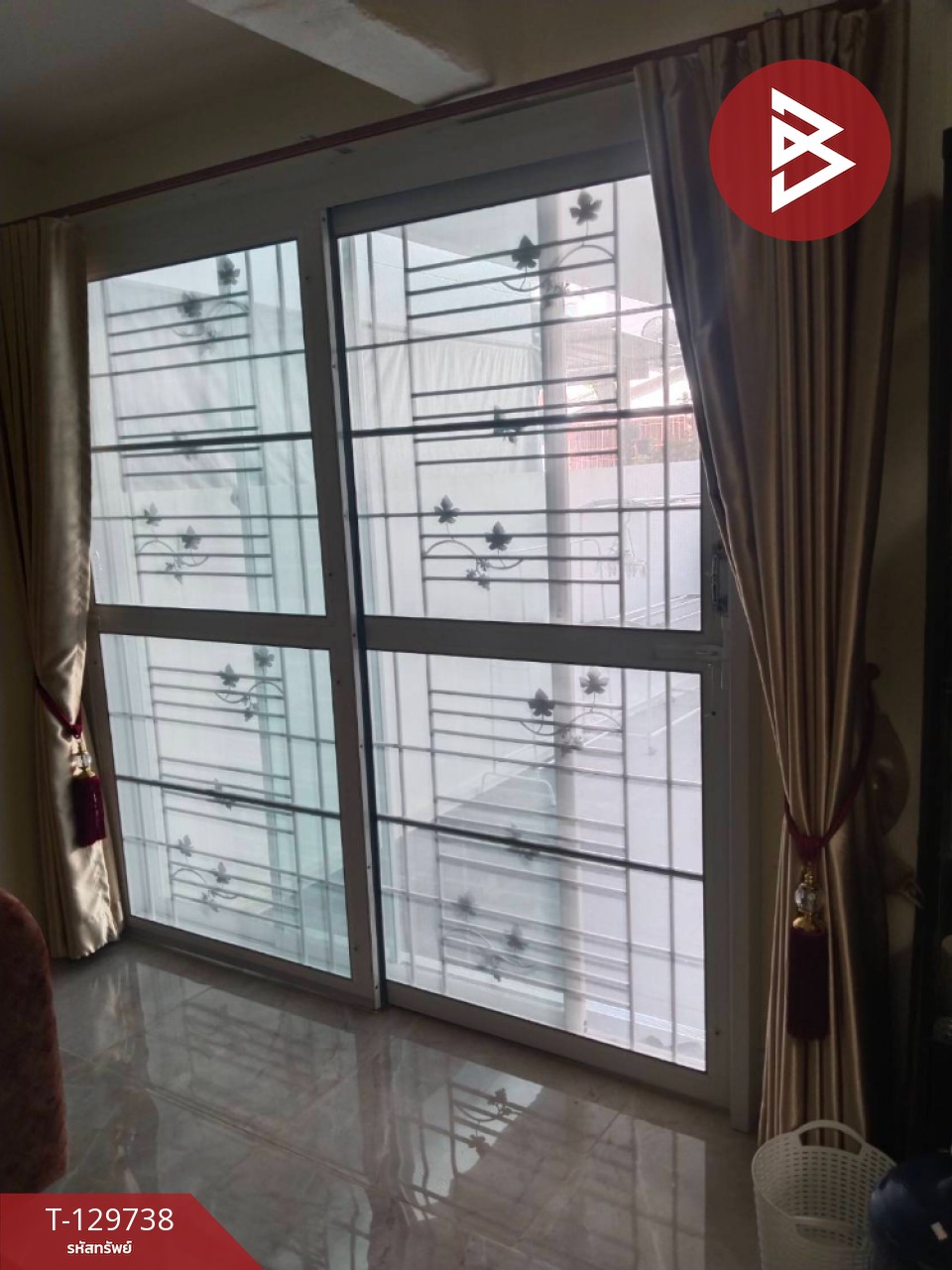 ขายบ้านเดี่ยว 2 ชั้น เนื้อที่ 21.2 ตร.วา บ้านฉาง ระยอง 3