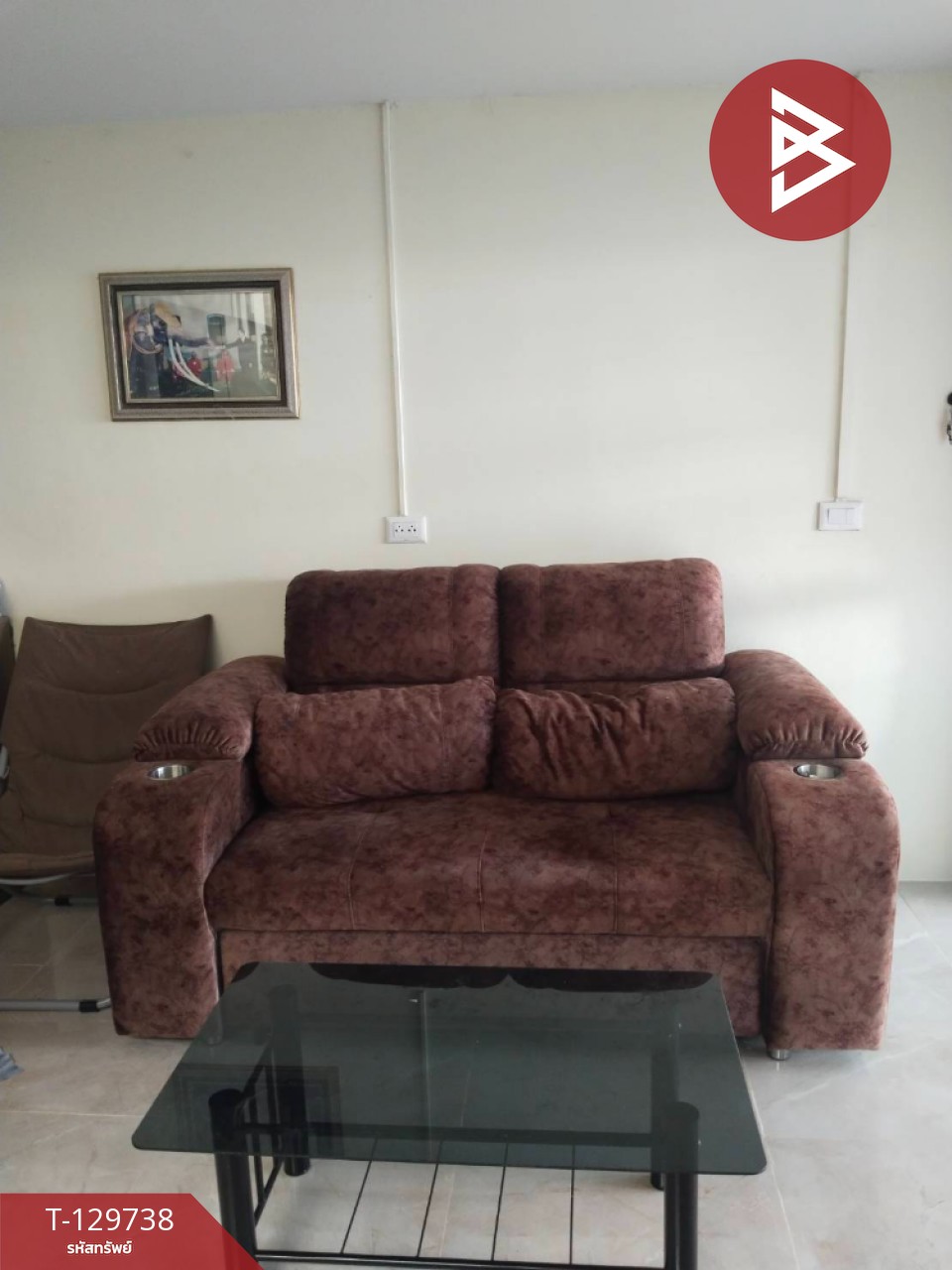 ขายบ้านเดี่ยว 2 ชั้น เนื้อที่ 21.2 ตร.วา บ้านฉาง ระยอง 4