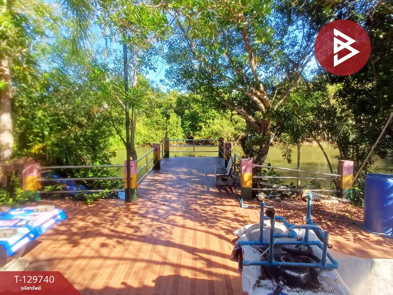 ขายที่ดิน เนื้อที่ 3 ไร่ 1 งาน 24 ตร.วา แสลง จันทบุรี 10