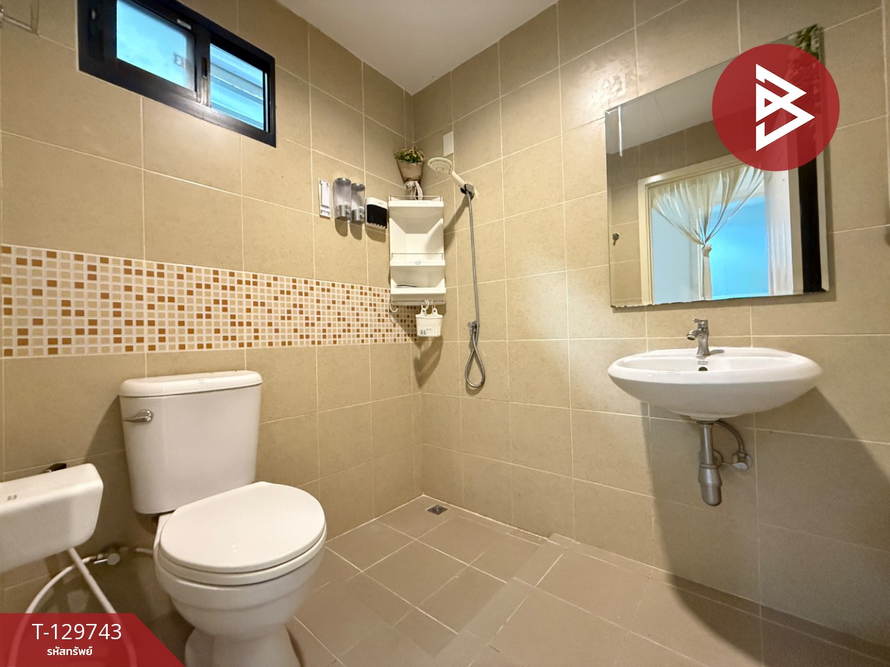 ขายบ้านแฝด โครงการบ้านชีวาทาวน์ (Baan Chiva Town) ราชบุรี 15