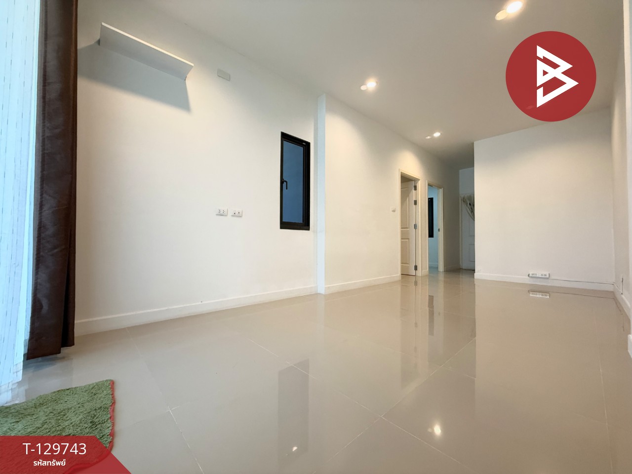 ขายบ้านแฝด โครงการบ้านชีวาทาวน์ (Baan Chiva Town) ราชบุรี 7