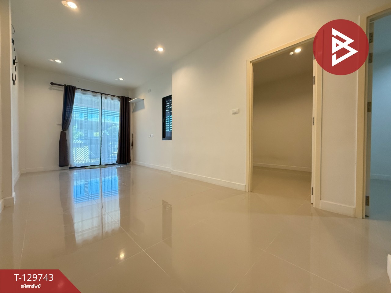 ขายบ้านแฝด โครงการบ้านชีวาทาวน์ (Baan Chiva Town) ราชบุรี 8