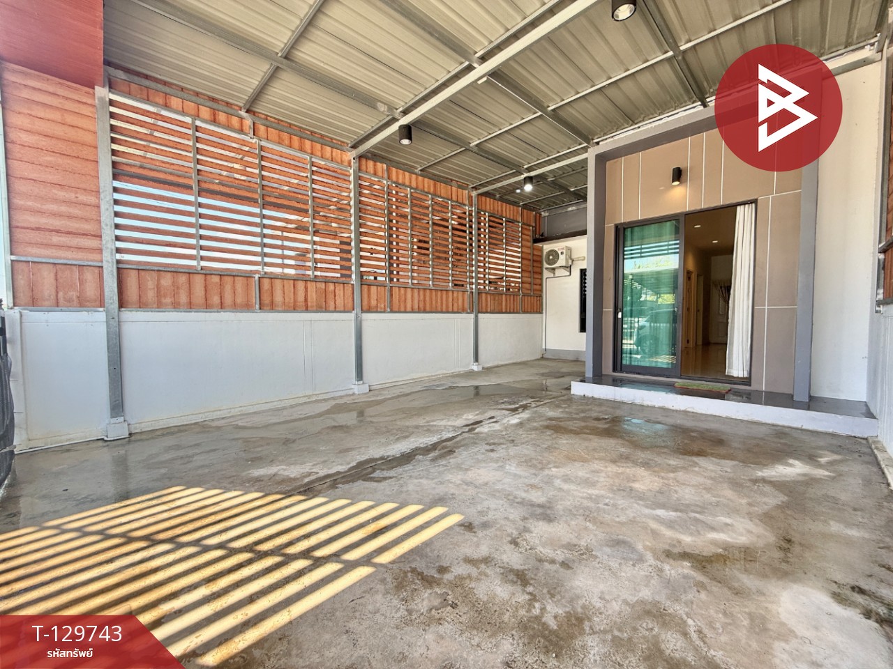 ขายบ้านแฝด โครงการบ้านชีวาทาวน์ (Baan Chiva Town) ราชบุรี 6