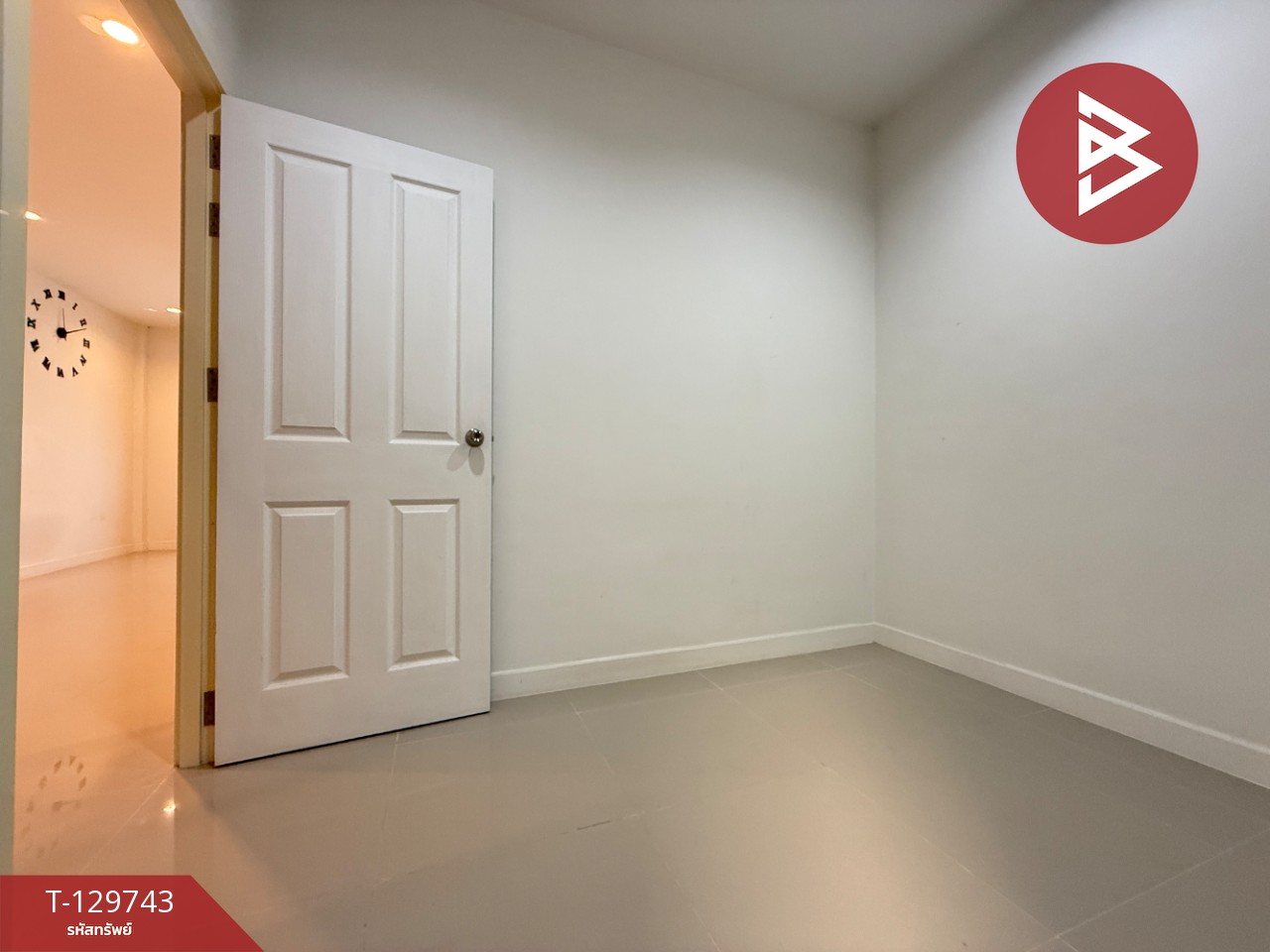 ขายบ้านแฝด โครงการบ้านชีวาทาวน์ (Baan Chiva Town) ราชบุรี 12