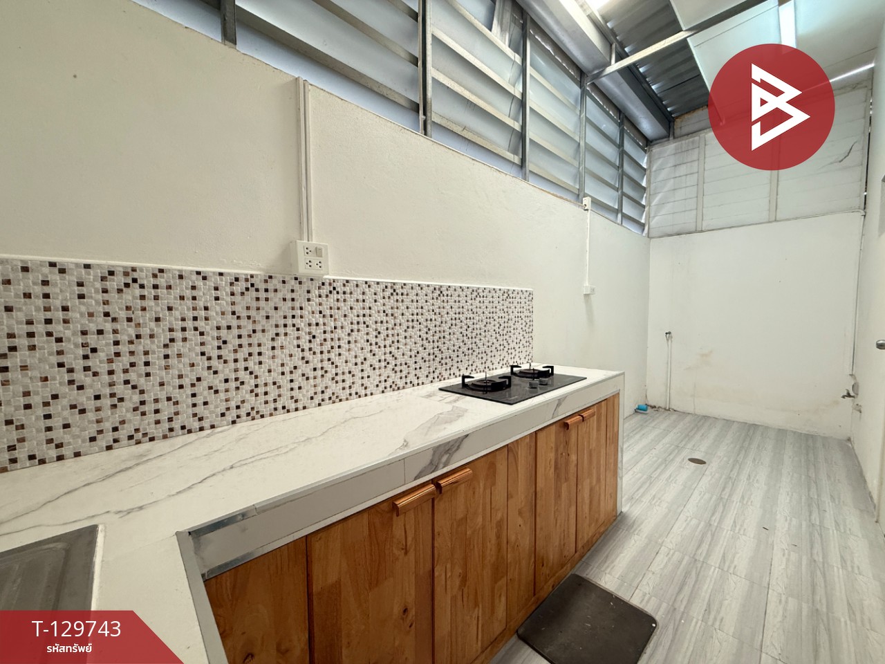 ขายบ้านแฝด โครงการบ้านชีวาทาวน์ (Baan Chiva Town) ราชบุรี 14