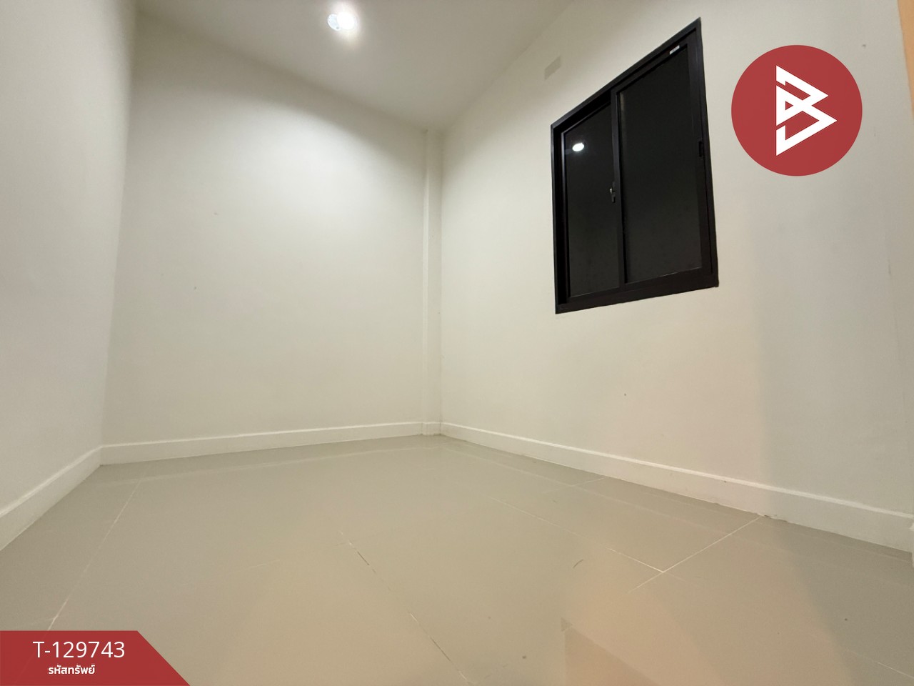 ขายบ้านแฝด โครงการบ้านชีวาทาวน์ (Baan Chiva Town) ราชบุรี 13