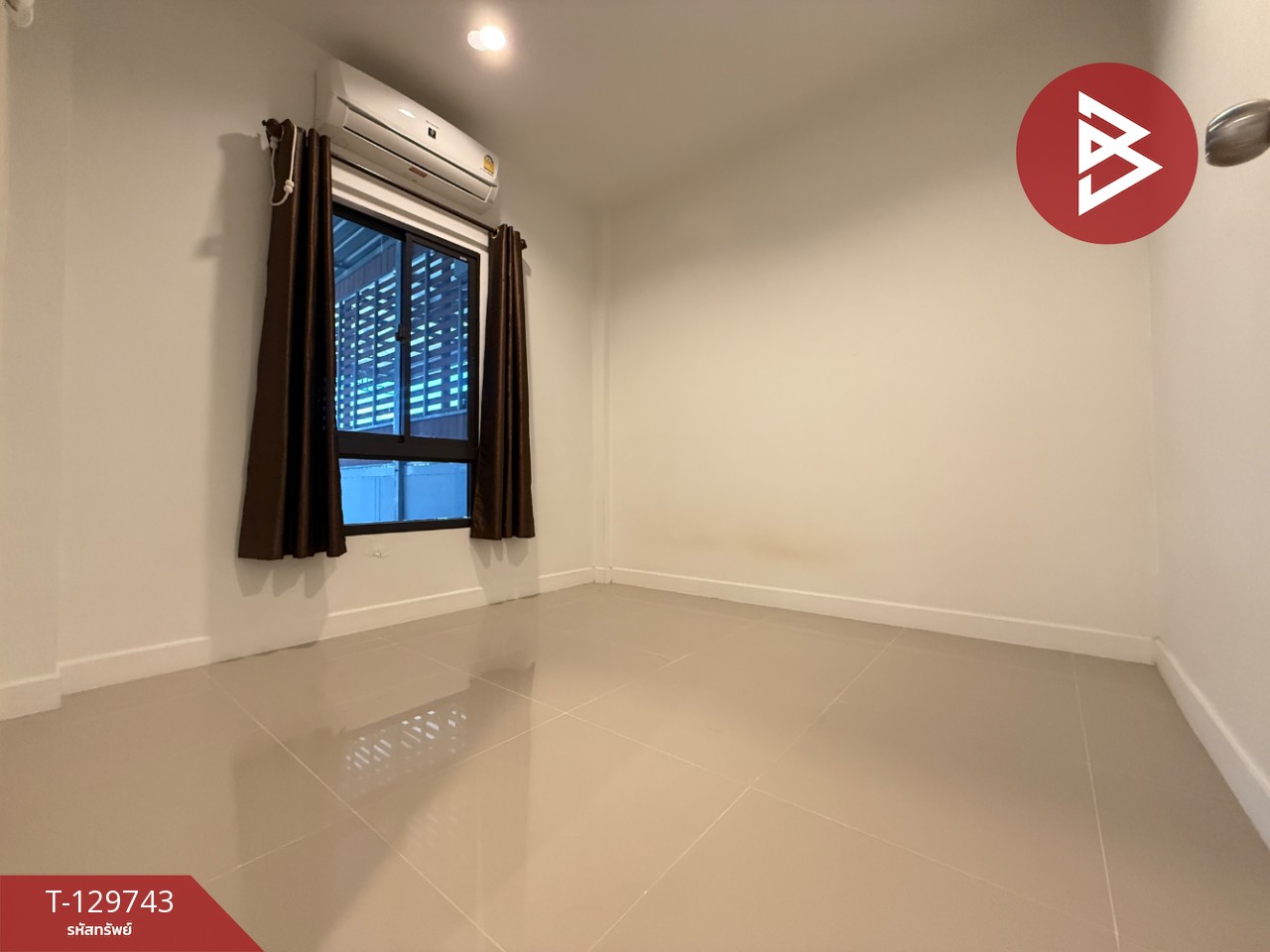 ขายบ้านแฝด โครงการบ้านชีวาทาวน์ (Baan Chiva Town) ราชบุรี 11