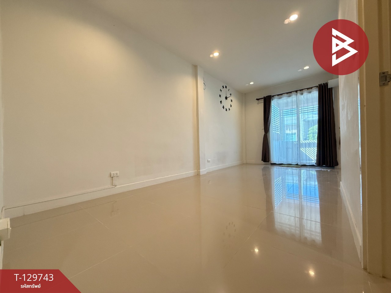 ขายบ้านแฝด โครงการบ้านชีวาทาวน์ (Baan Chiva Town) ราชบุรี 9