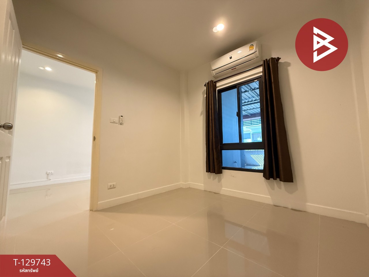 ขายบ้านแฝด โครงการบ้านชีวาทาวน์ (Baan Chiva Town) ราชบุรี 10