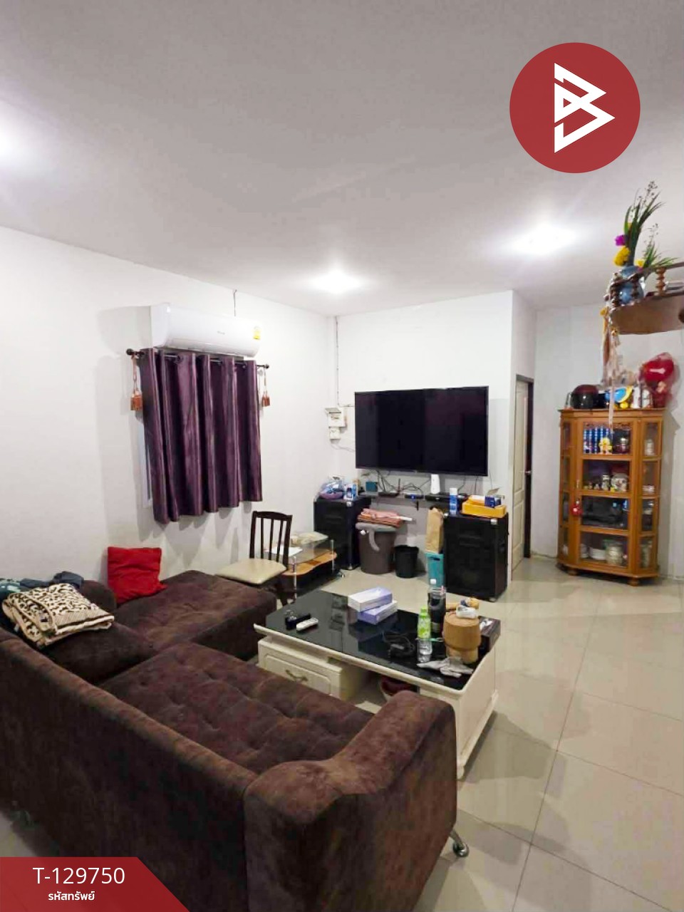 ขายบ้านเดี่ยวชั้นเดียว เนื้อที่ 46 ตร.วา บ้านโป่ง ราชบุรี 7