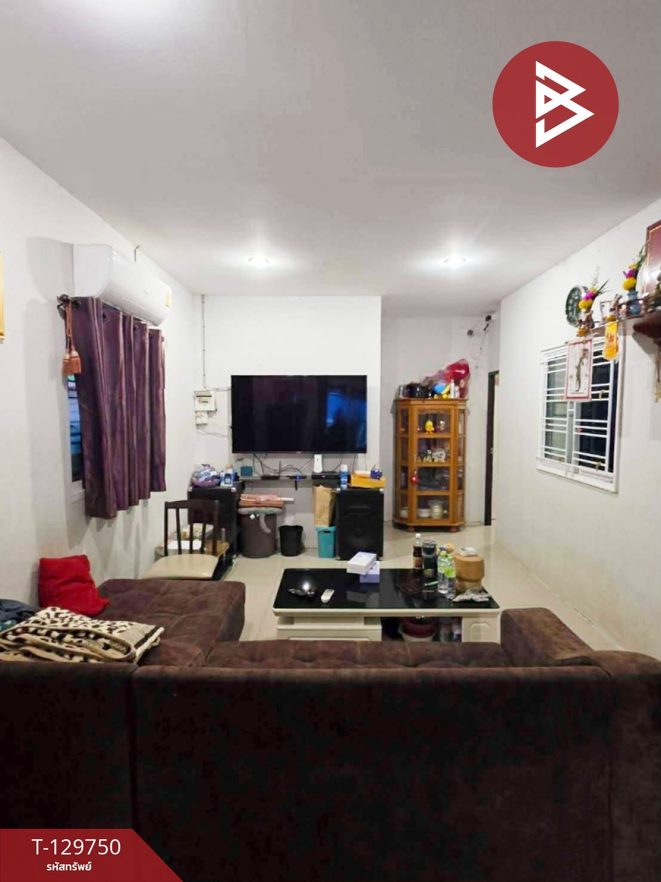 ขายบ้านเดี่ยวชั้นเดียว เนื้อที่ 46 ตร.วา บ้านโป่ง ราชบุรี 6