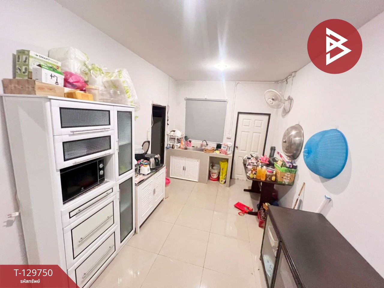 ขายบ้านเดี่ยวชั้นเดียว เนื้อที่ 46 ตร.วา บ้านโป่ง ราชบุรี 8