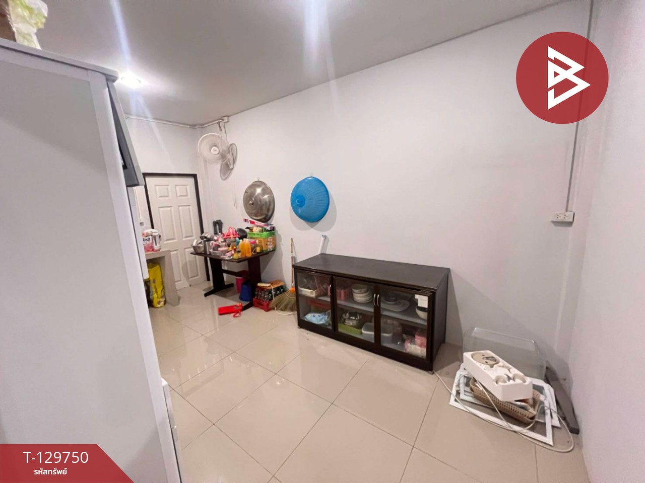 ขายบ้านเดี่ยวชั้นเดียว เนื้อที่ 46 ตร.วา บ้านโป่ง ราชบุรี 9