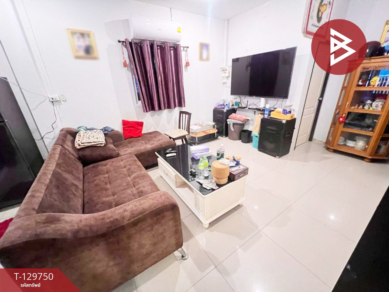 ขายบ้านเดี่ยวชั้นเดียว เนื้อที่ 46 ตร.วา บ้านโป่ง ราชบุรี 5