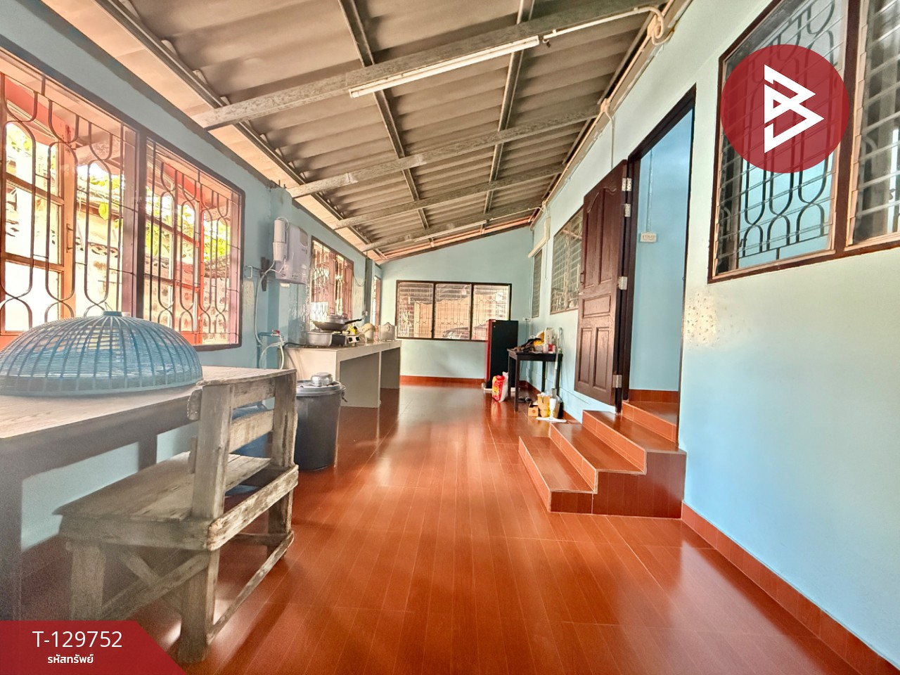 ขายบ้านเดี่ยว หมู่บ้านราชบุรีคันทรี่วิลล่า เพชรเกษม ราชบุรี 5