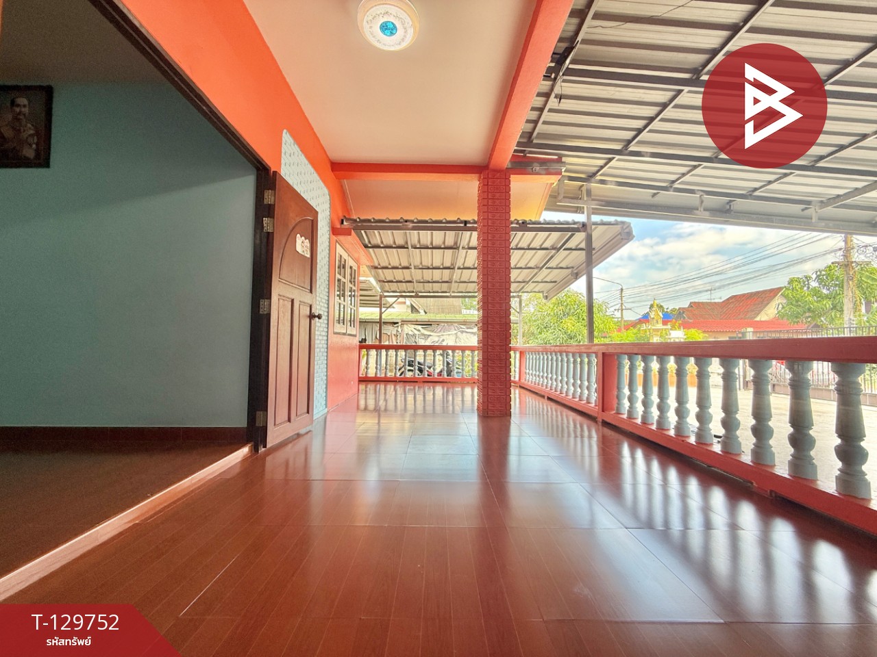 ขายบ้านเดี่ยว หมู่บ้านราชบุรีคันทรี่วิลล่า เพชรเกษม ราชบุรี 2