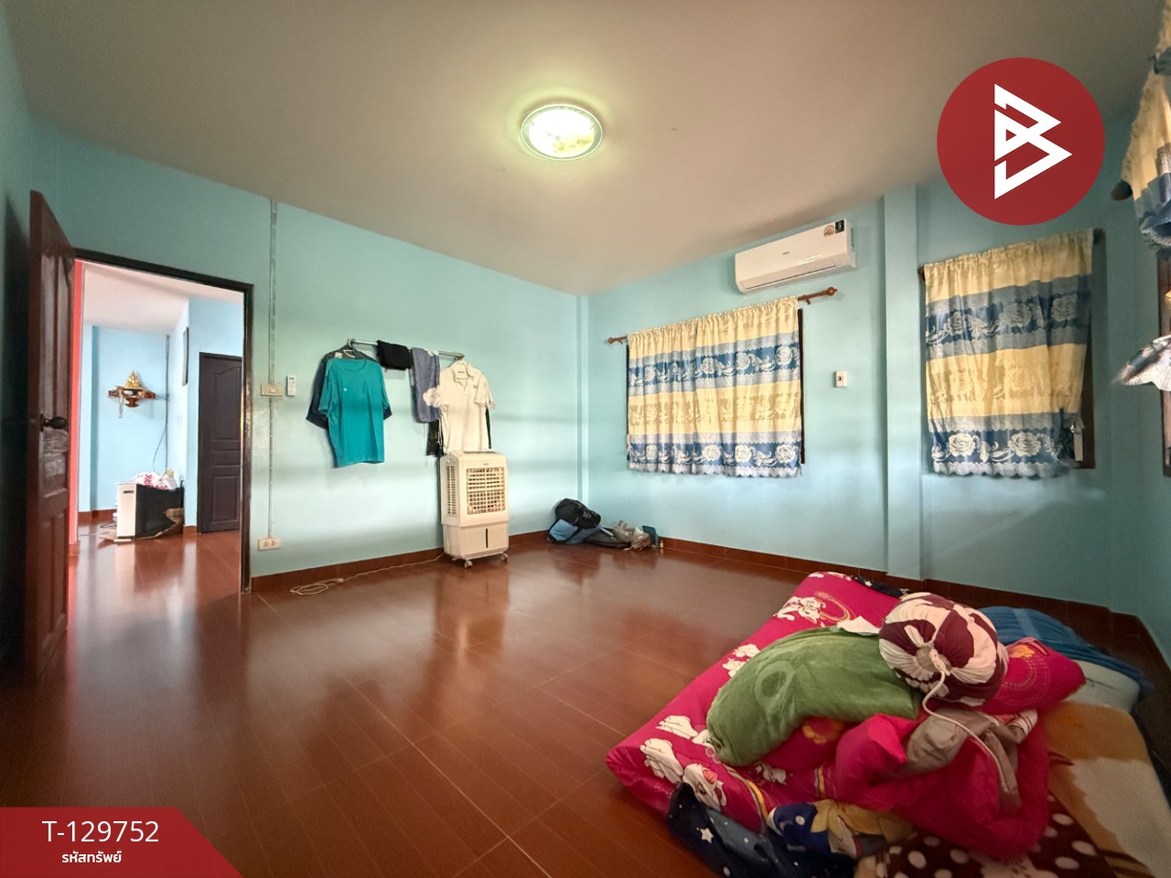 ขายบ้านเดี่ยว หมู่บ้านราชบุรีคันทรี่วิลล่า เพชรเกษม ราชบุรี 8