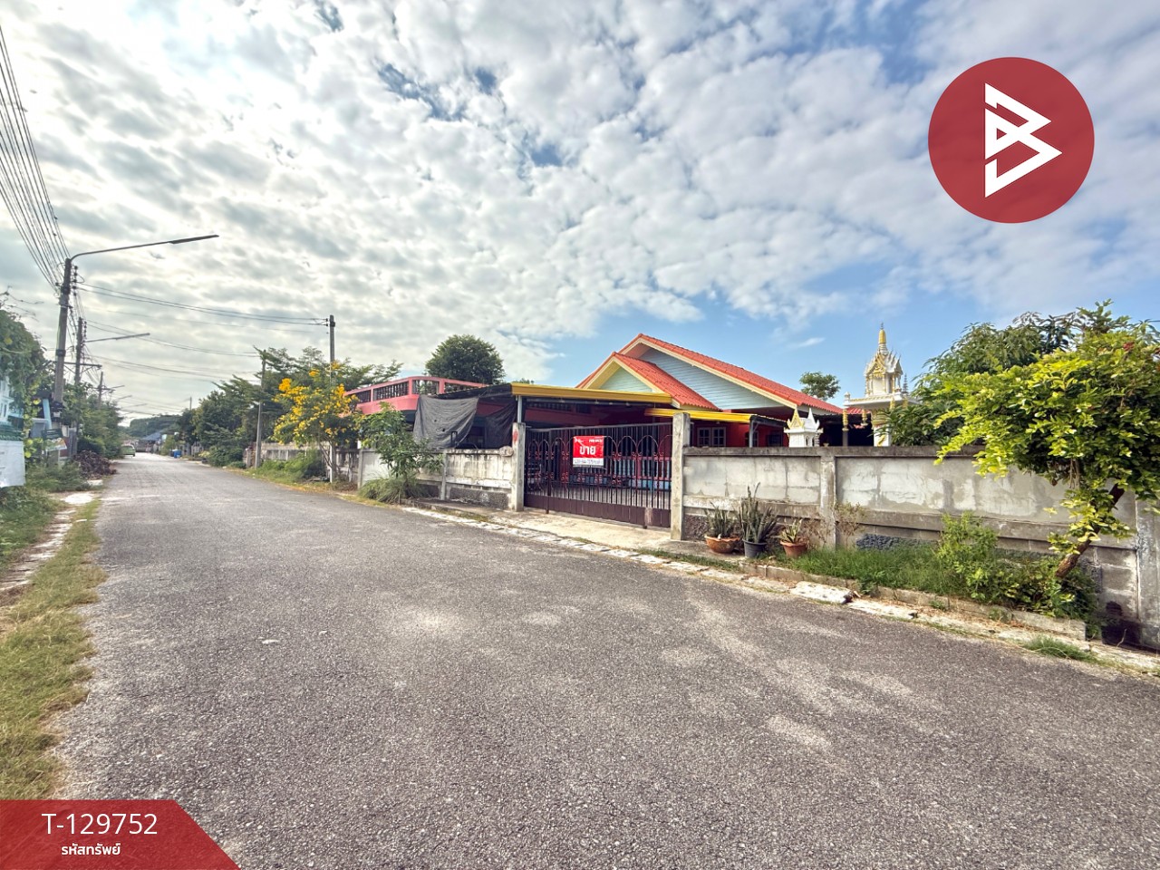 ขายบ้านเดี่ยว หมู่บ้านราชบุรีคันทรี่วิลล่า เพชรเกษม ราชบุรี 14