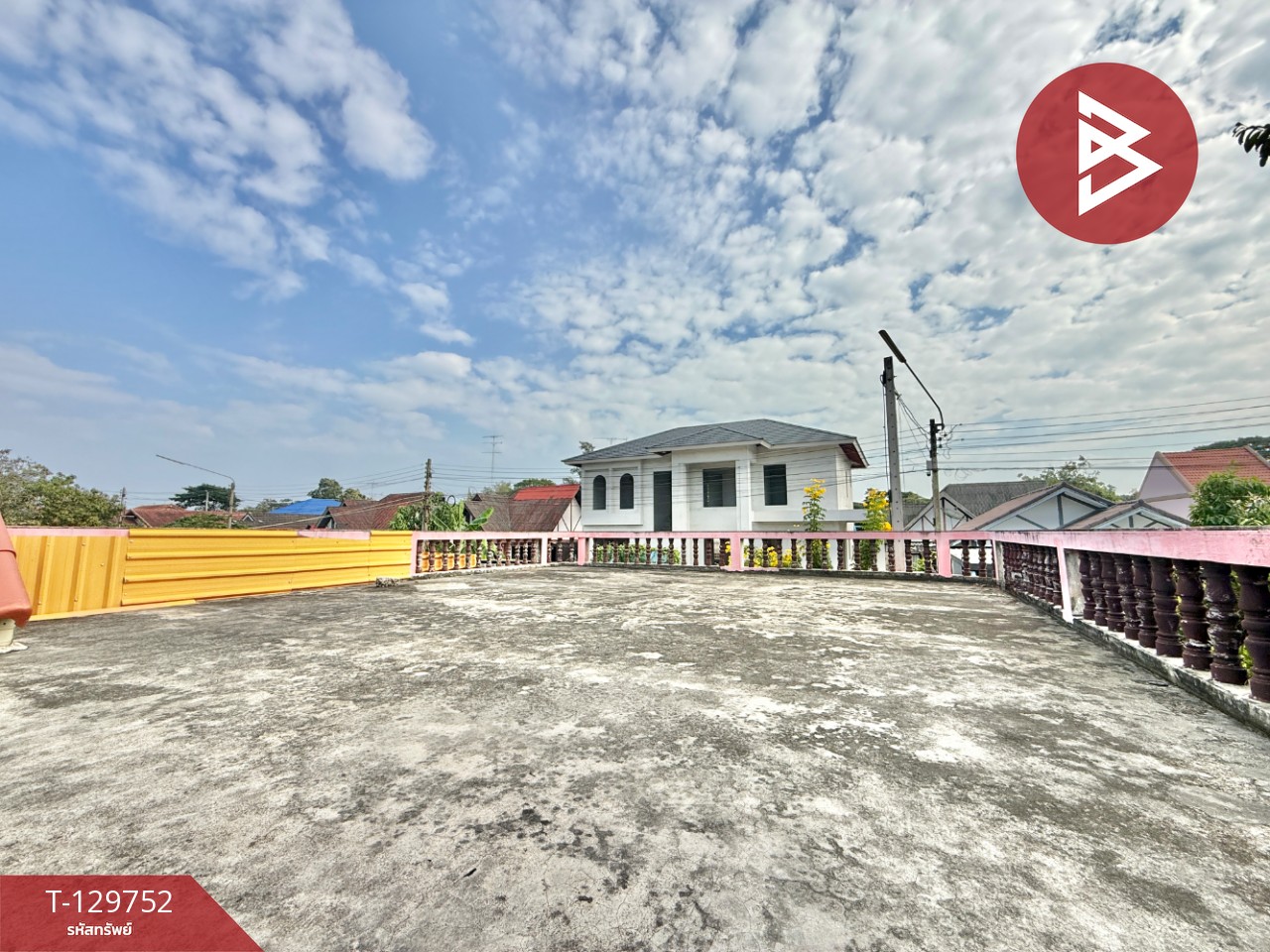 ขายบ้านเดี่ยว หมู่บ้านราชบุรีคันทรี่วิลล่า เพชรเกษม ราชบุรี 13