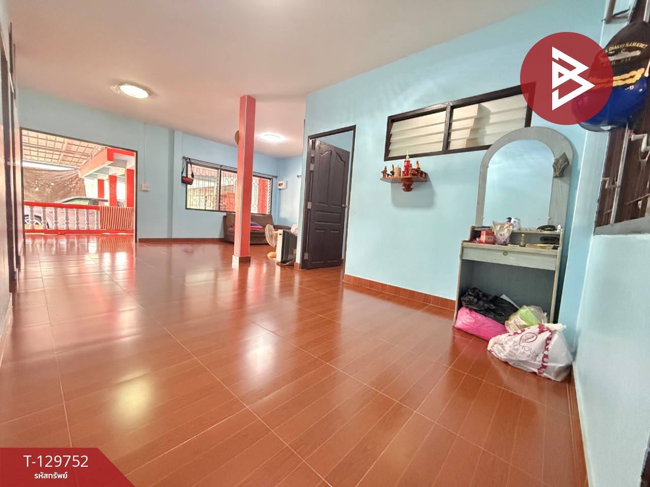 ขายบ้านเดี่ยว หมู่บ้านราชบุรีคันทรี่วิลล่า เพชรเกษม ราชบุรี 4