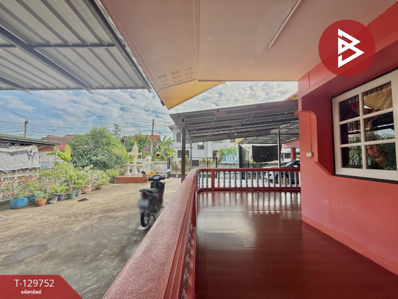 ขายบ้านเดี่ยว หมู่บ้านราชบุรีคันทรี่วิลล่า เพชรเกษม ราชบุรี 11