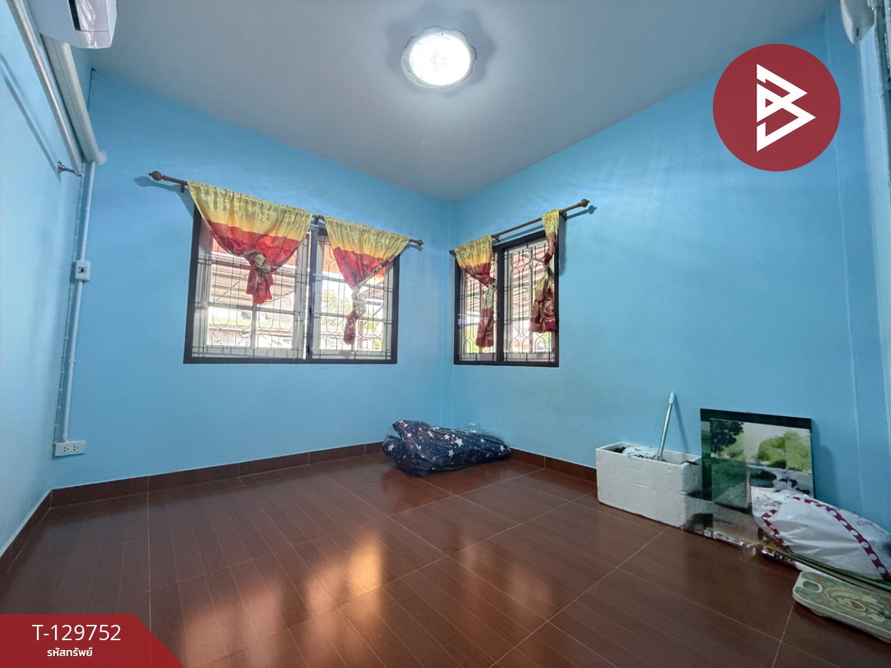 ขายบ้านเดี่ยว หมู่บ้านราชบุรีคันทรี่วิลล่า เพชรเกษม ราชบุรี 9