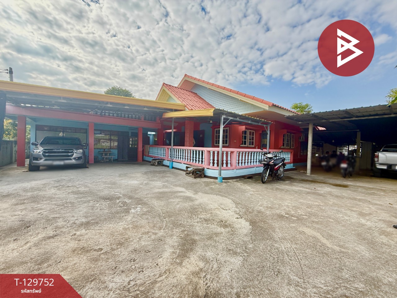 ขายบ้านเดี่ยว หมู่บ้านราชบุรีคันทรี่วิลล่า เพชรเกษม ราชบุรี 12