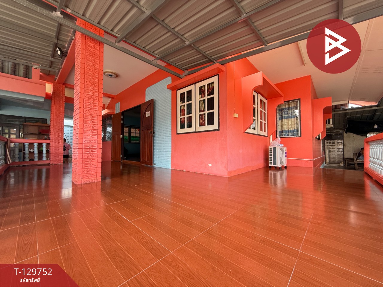 ขายบ้านเดี่ยว หมู่บ้านราชบุรีคันทรี่วิลล่า เพชรเกษม ราชบุรี 6