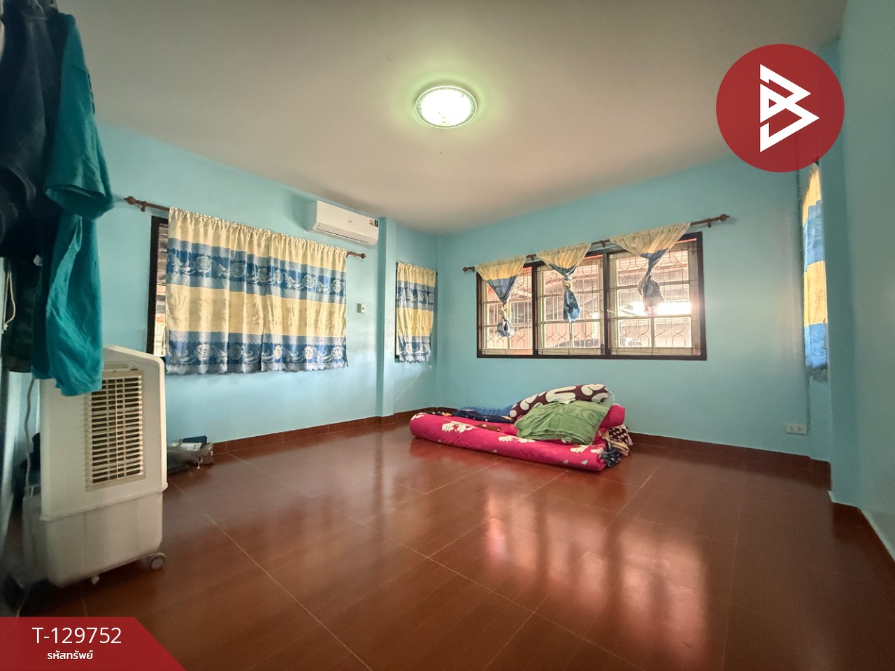 ขายบ้านเดี่ยว หมู่บ้านราชบุรีคันทรี่วิลล่า เพชรเกษม ราชบุรี 7