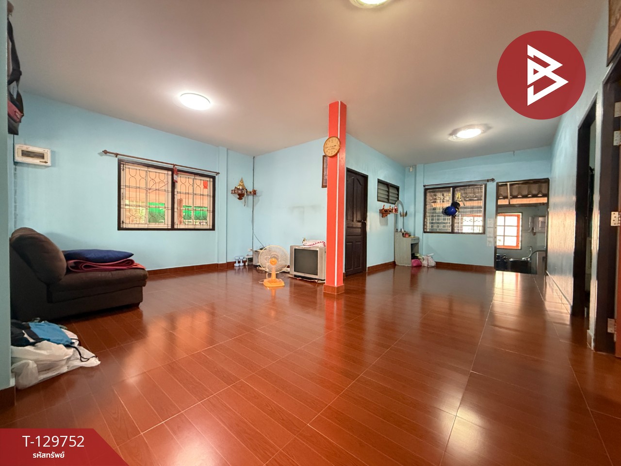 ขายบ้านเดี่ยว หมู่บ้านราชบุรีคันทรี่วิลล่า เพชรเกษม ราชบุรี 10