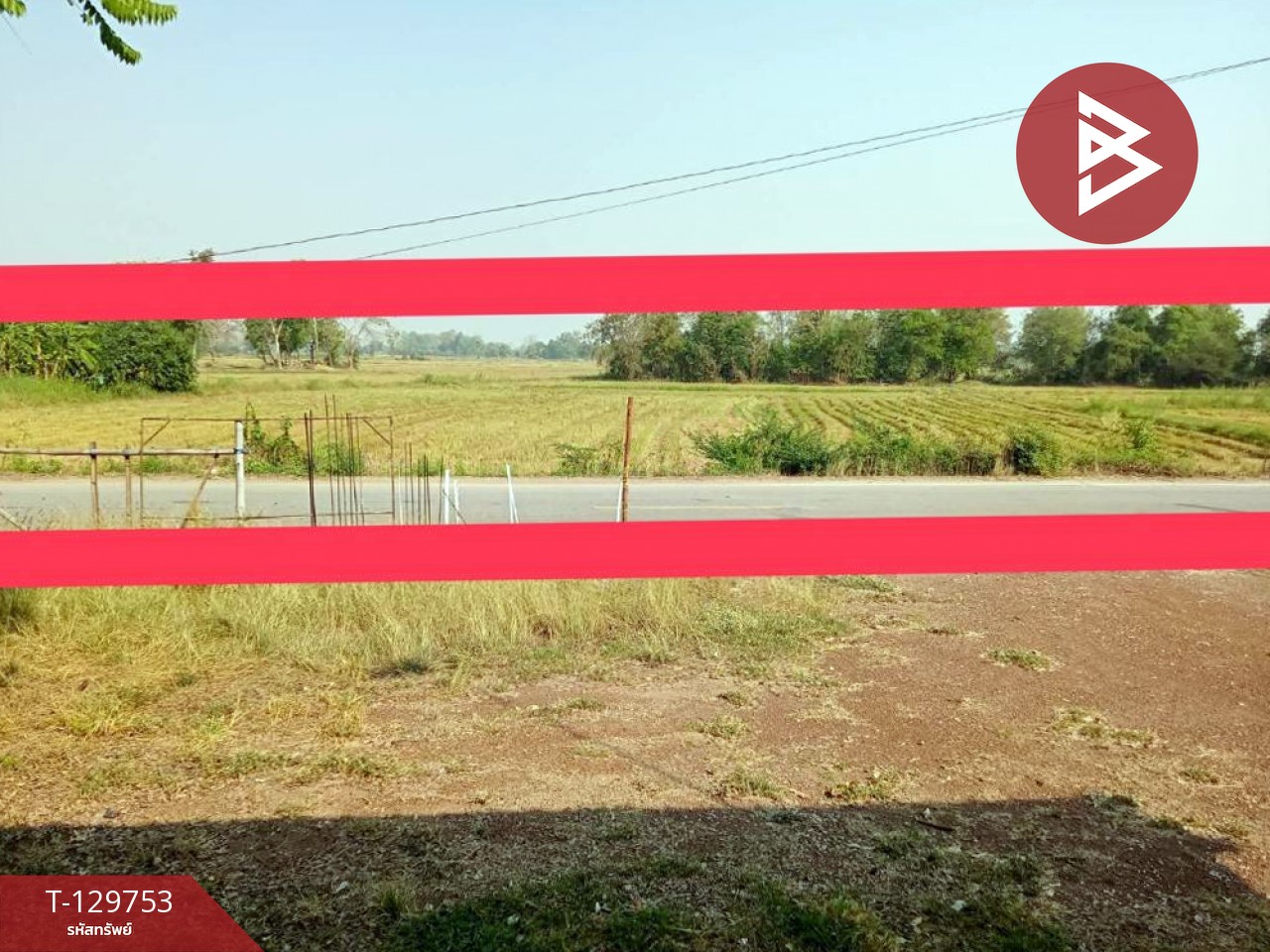 ขายบ้านเดี่ยวพร้อมที่ดิน เนื้อที่ 3 ไร่ 53 ตร.วา กงไกรลาศ สุโขทัย 7