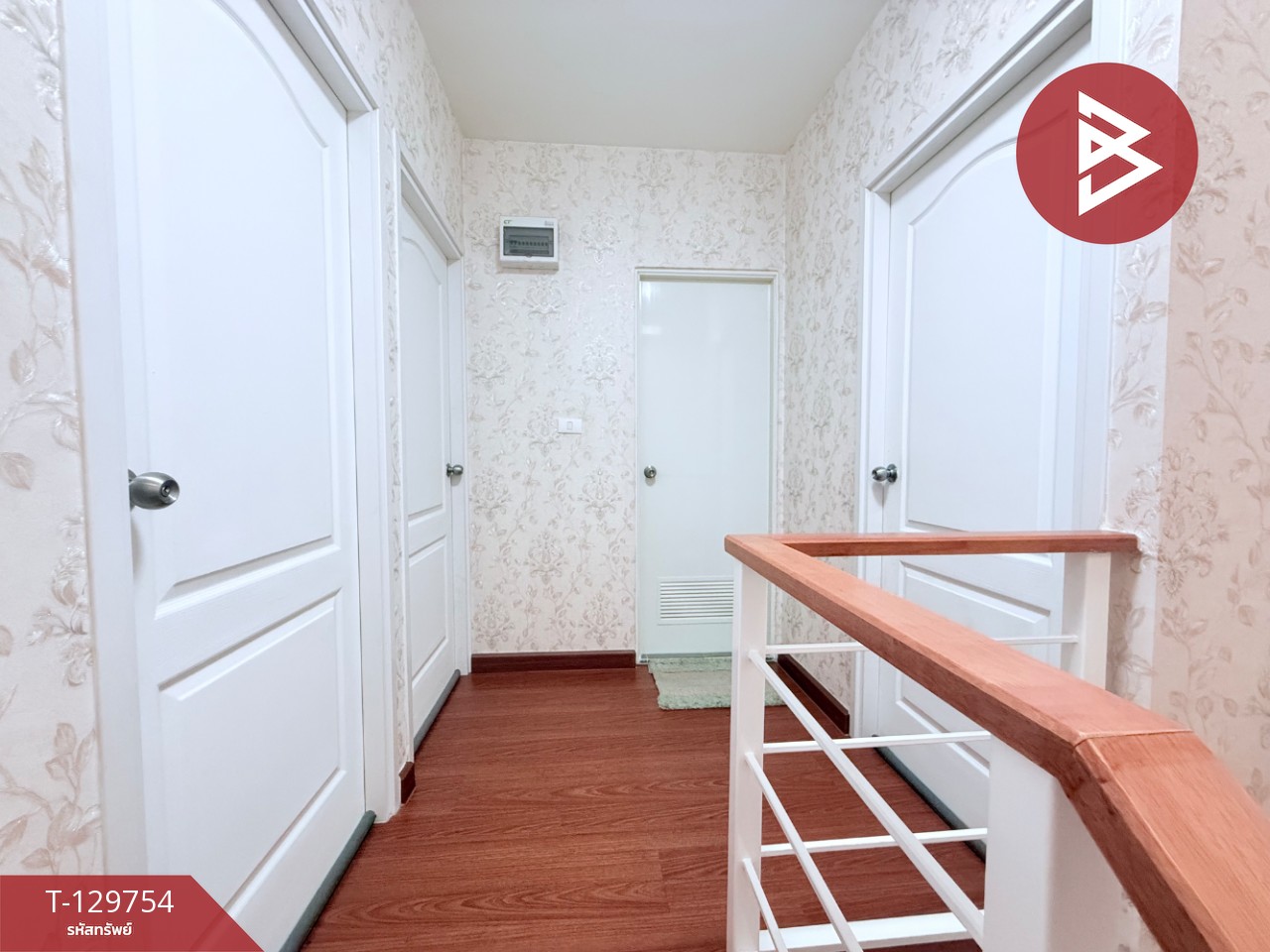 ขายทาวน์เฮ้าส์ หมู่บ้านลลิลทาวน์ ไลโอ บลิสซ์ บางนา-สุวรรณภูมิ สมุทรปราการ 8