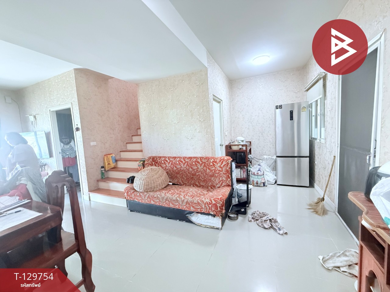 ขายทาวน์เฮ้าส์ หมู่บ้านลลิลทาวน์ ไลโอ บลิสซ์ บางนา-สุวรรณภูมิ สมุทรปราการ 3