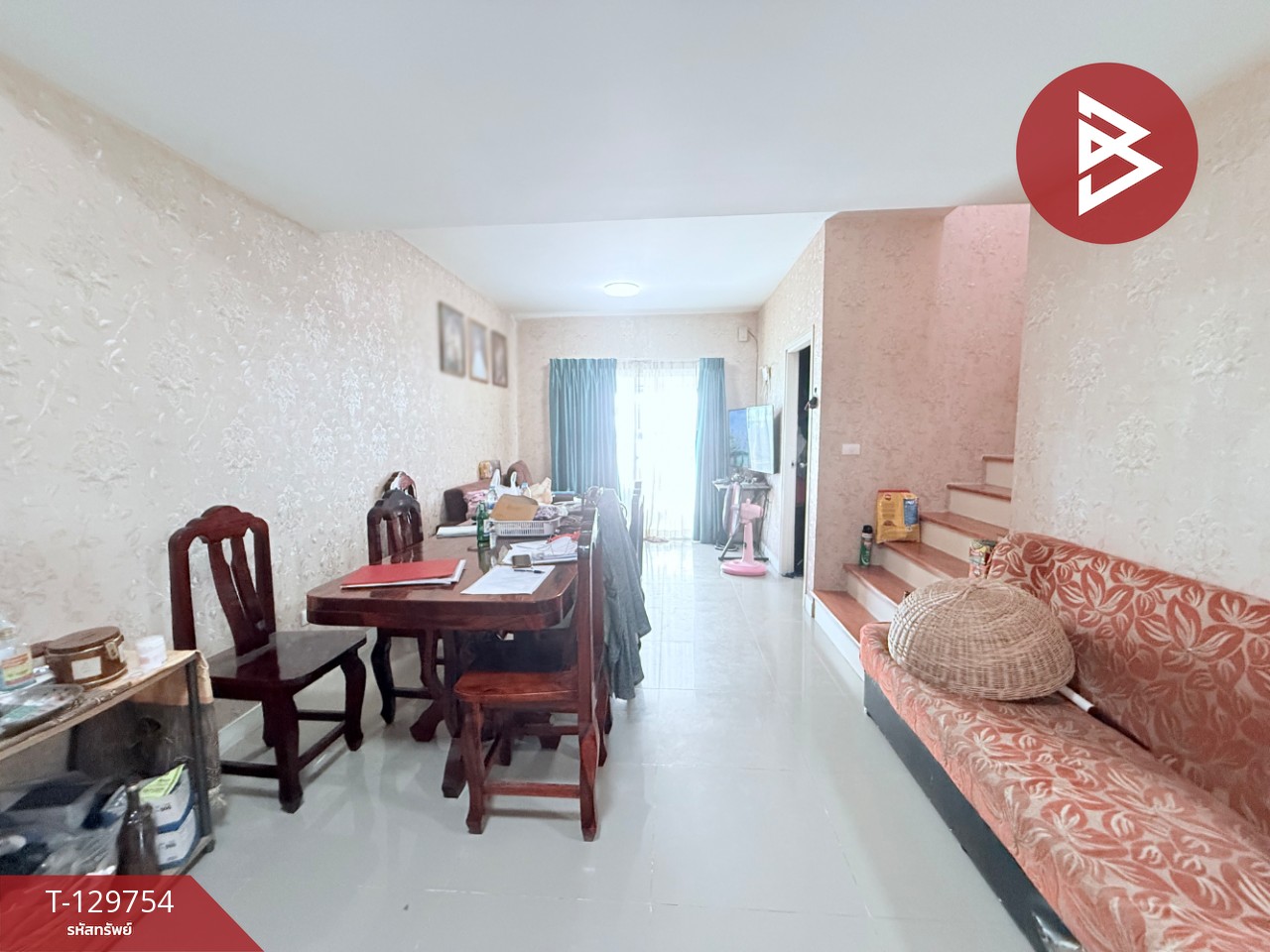 ขายทาวน์เฮ้าส์ หมู่บ้านลลิลทาวน์ ไลโอ บลิสซ์ บางนา-สุวรรณภูมิ สมุทรปราการ 4