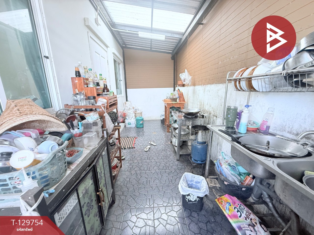 ขายทาวน์เฮ้าส์ หมู่บ้านลลิลทาวน์ ไลโอ บลิสซ์ บางนา-สุวรรณภูมิ สมุทรปราการ 15