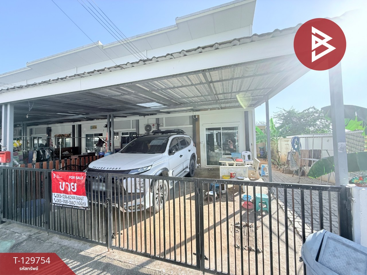 ขายทาวน์เฮ้าส์ หมู่บ้านลลิลทาวน์ ไลโอ บลิสซ์ บางนา-สุวรรณภูมิ สมุทรปราการ 2