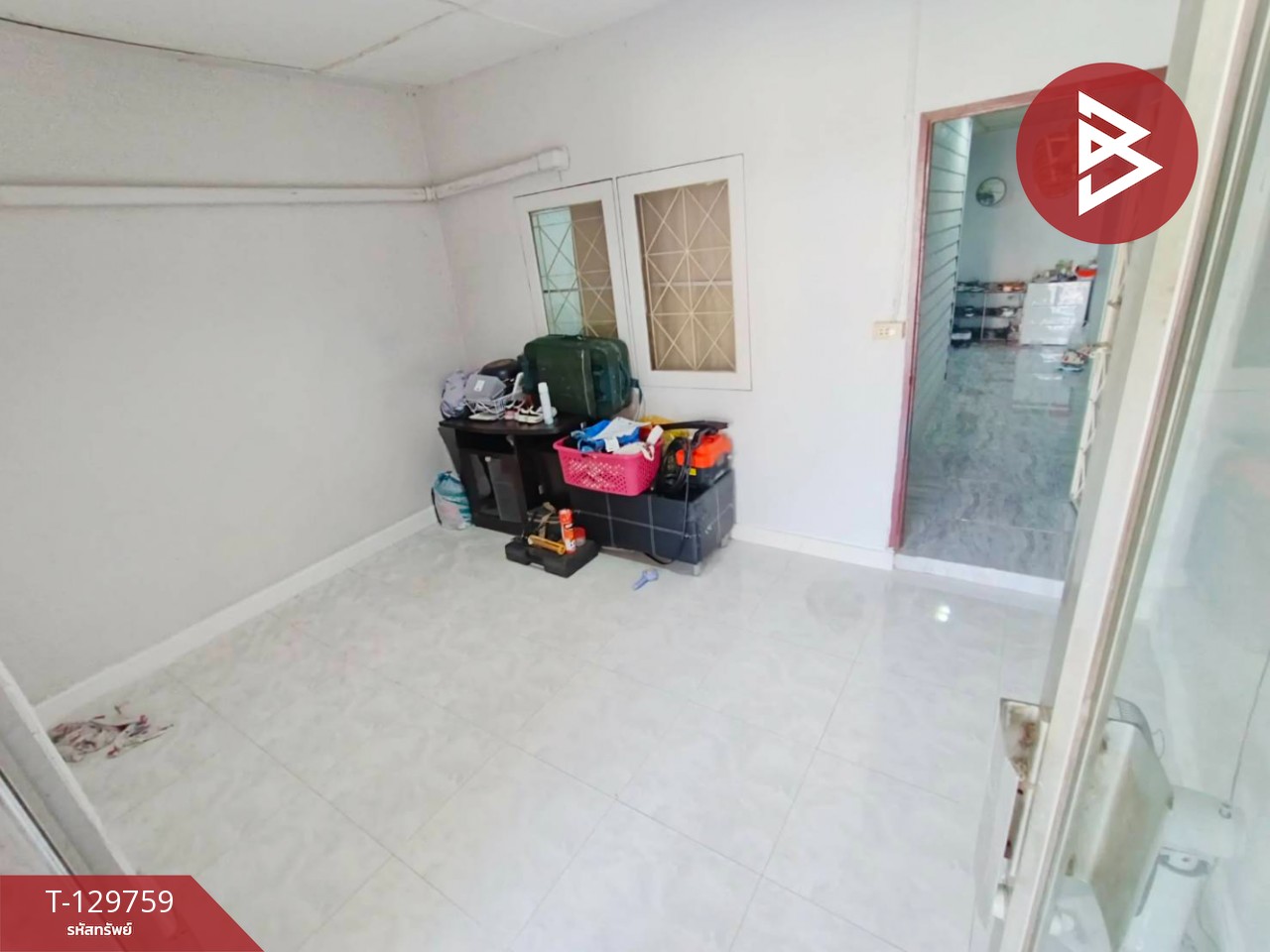 ขายทาวน์เฮ้าส์ เนื้อที่ 20.4 ตารางวา บางตีนเป็ด ฉะเชิงเทรา 3