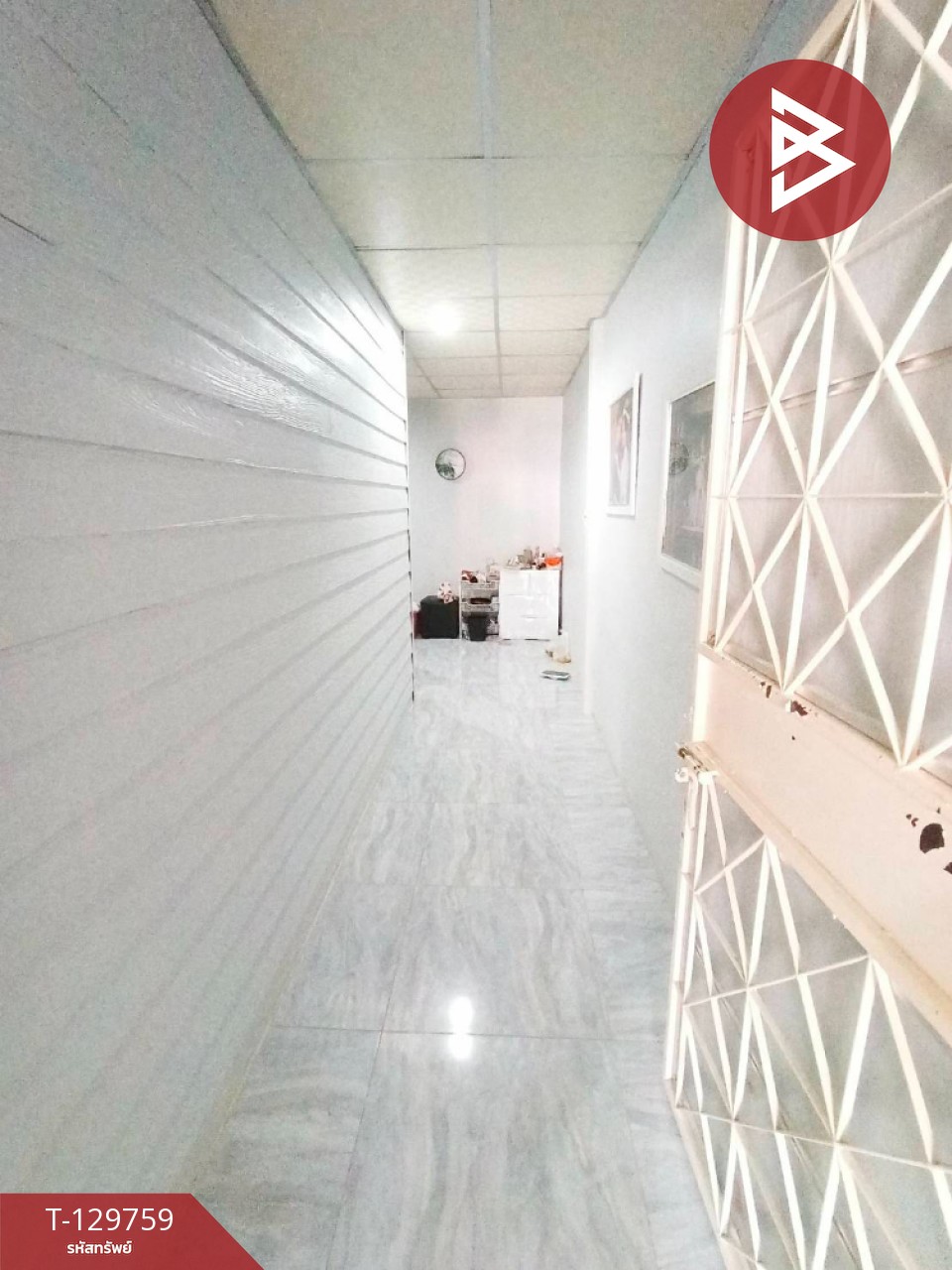 ขายทาวน์เฮ้าส์ เนื้อที่ 20.4 ตารางวา บางตีนเป็ด ฉะเชิงเทรา 12